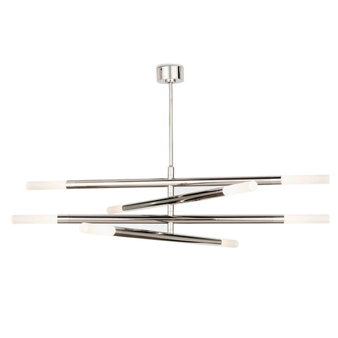 Wick Sputnik Modern Ambient Chandelier