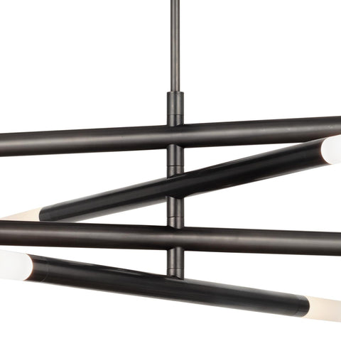 Wick Sputnik Modern Ambient Chandelier