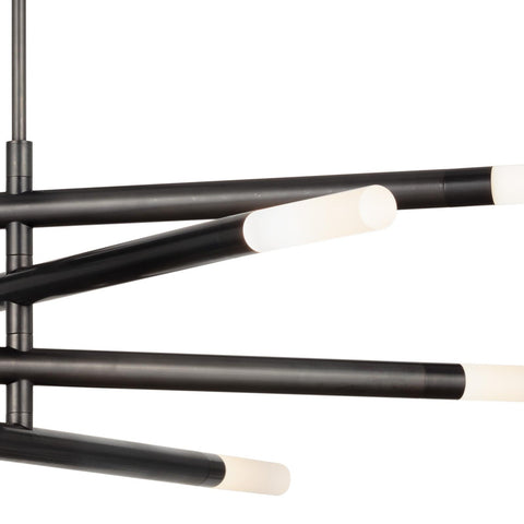 Wick Sputnik Modern Ambient Chandelier