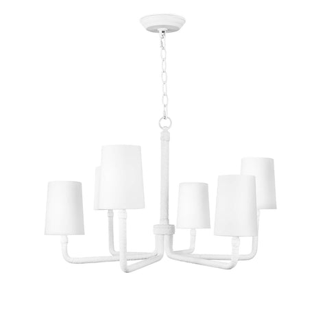 Boracay Coastal Ambient Candelabra Chandelier Ceiling Light