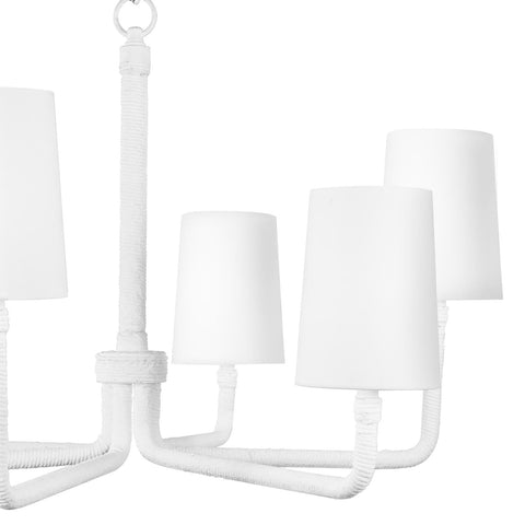 Boracay Coastal Ambient Candelabra Chandelier Ceiling Light