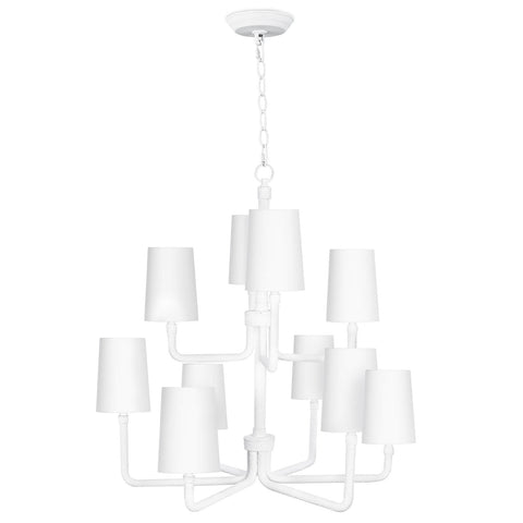 Boracay Coastal Ambient Candelabra Chandelier Ceiling Light