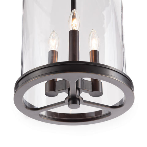 Adria Modern Ambient Lantern Pendant Light