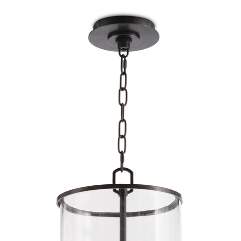 Adria Modern Ambient Lantern Pendant Light