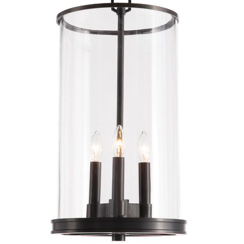 Adria Modern Ambient Lantern Pendant Light