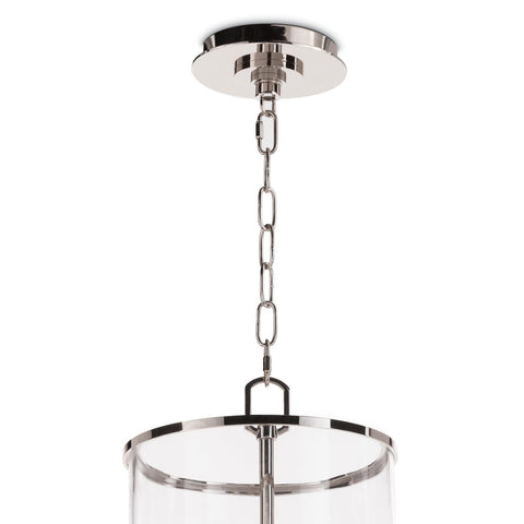 Adria Modern Ambient Lantern Pendant Light