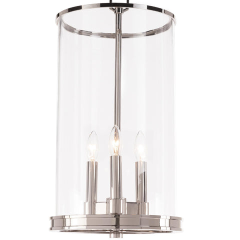 Adria Modern Ambient Lantern Pendant Light