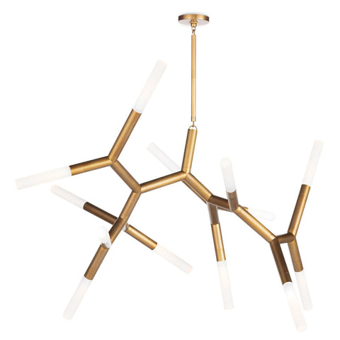 Traveler Sputnik Modern Chandelier Ceiling Light