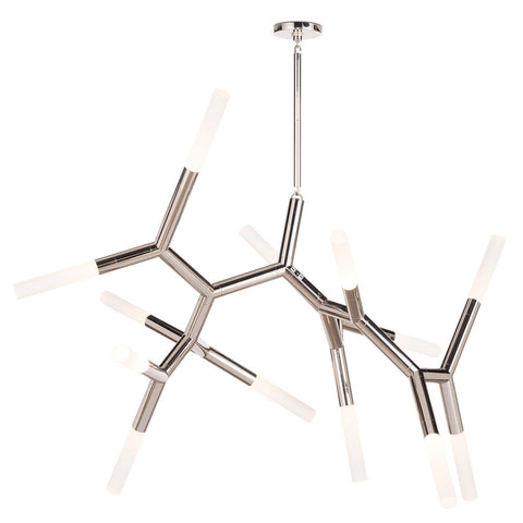 Traveler Sputnik Modern Chandelier Ceiling Light