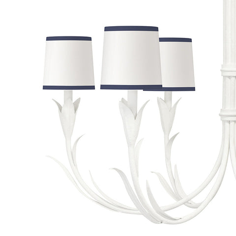 River Accent Candelabra Chandelier for Traditional Spaces