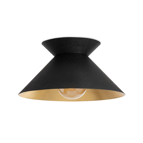 Viggo Modern Minimalist Conical Flush Mount Ceiling Light