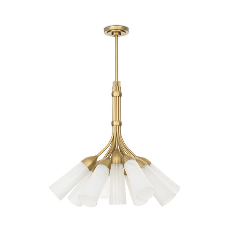 Mousseaux Designer Collaboration Candelabra Chandelier Ceiling Light