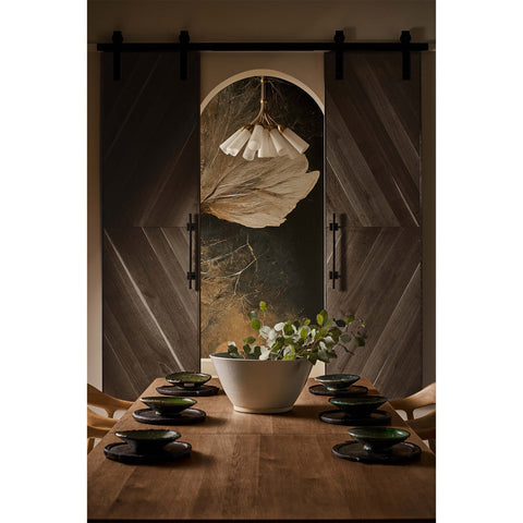 Mousseaux Designer Collaboration Candelabra Chandelier Ceiling Light