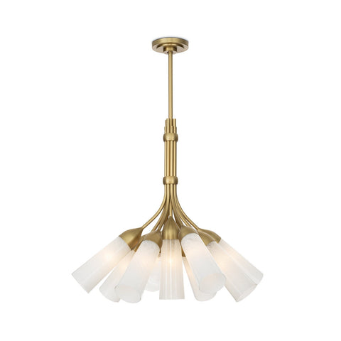 Mousseaux Designer Collaboration Candelabra Chandelier Ceiling Light