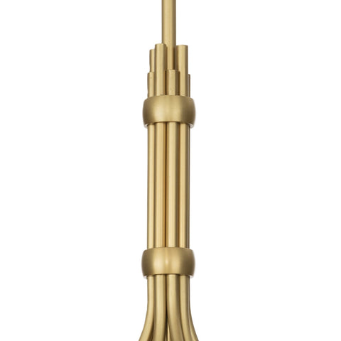 Mousseaux Designer Collaboration Candelabra Chandelier Ceiling Light