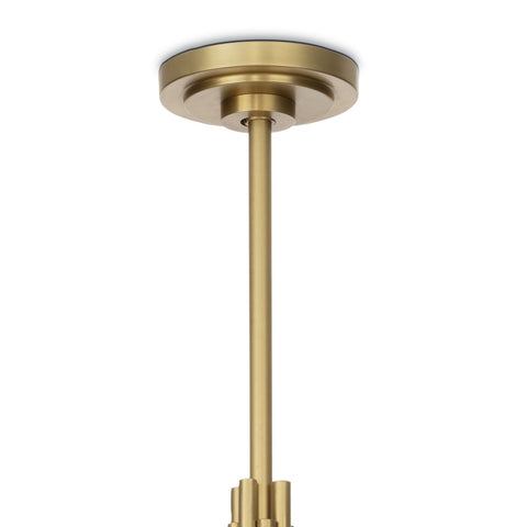 Mousseaux Designer Collaboration Candelabra Chandelier Ceiling Light