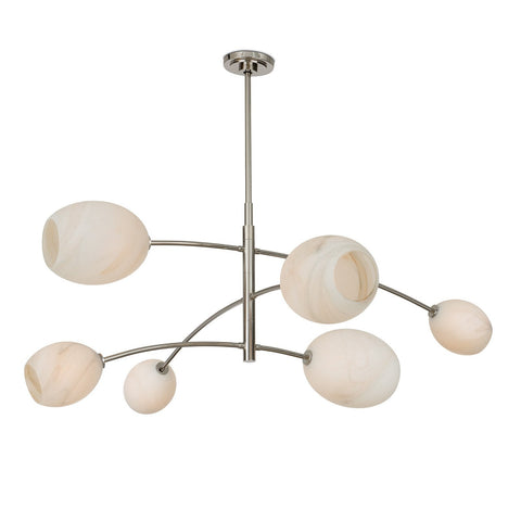 Artemis Designer Collaboration Sputnik Chandelier Ceiling Light