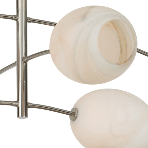 Artemis Designer Collaboration Sputnik Chandelier Ceiling Light