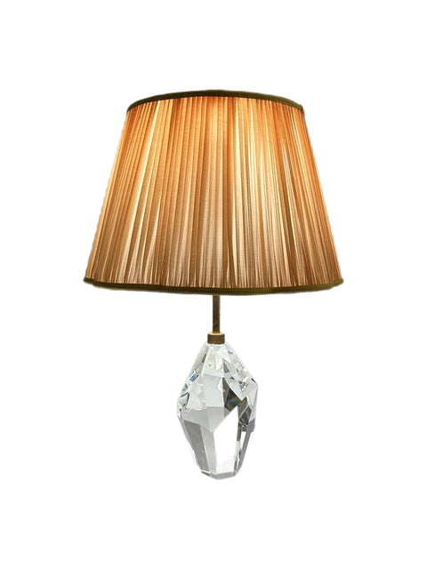 16” Silk Out Scalloped