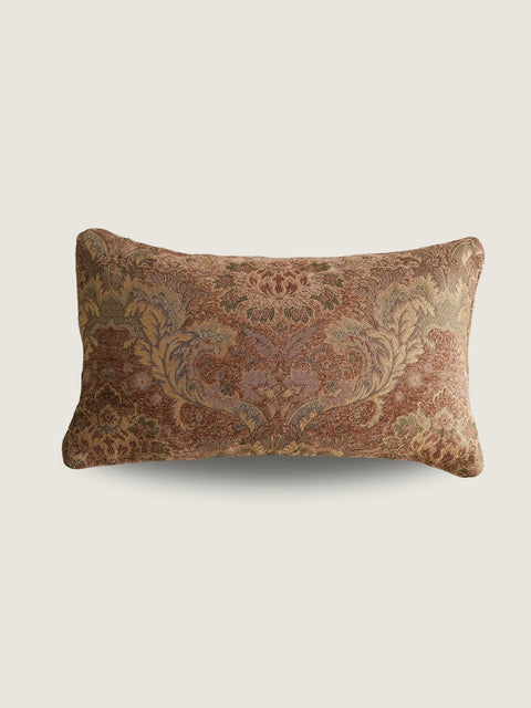 Powered by People Artful Traditionalist Reversible Pillow Cover Traditional - 12 x 20 - 18 x 18 - 22 x 22