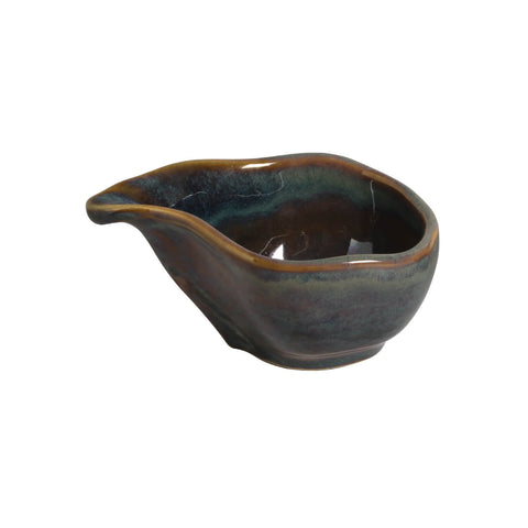 Everyday Handmade Abstract Organic Glazed Bowl Set