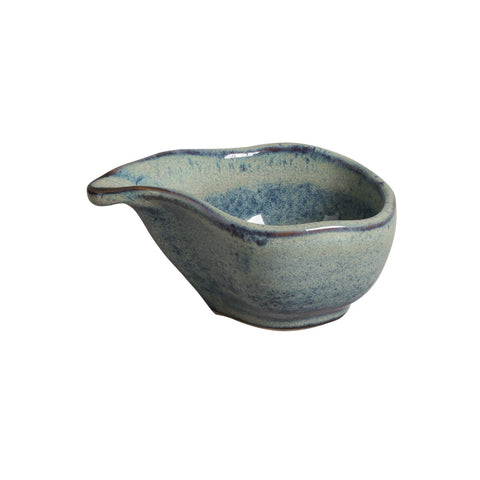 Everyday Abstract Glazed Stoneware Bowl Set