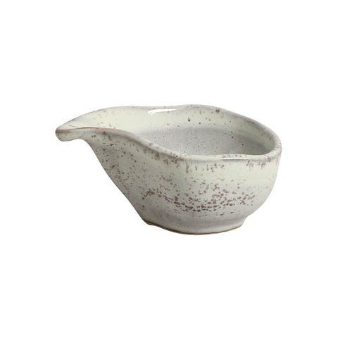 Porto Brasil Everyday Organic Abstract Handmade Glazed Bowl Set - Set of 6