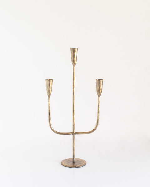 Candelabra - Brass