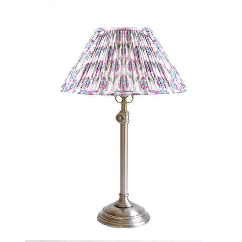 Accent Bohemian Pleated Lamp Shade Lighting Accessories