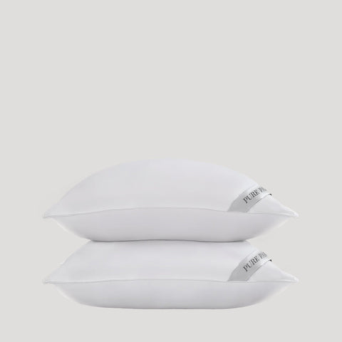 Monochromatic Contemporary Downproof Shell Soft Pillow Inserts