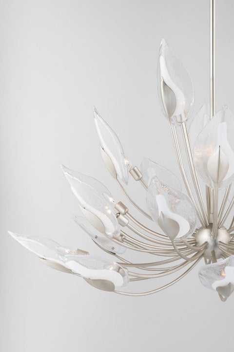 Blossom Sputnik Chandelier Modern Accent Ceiling Light