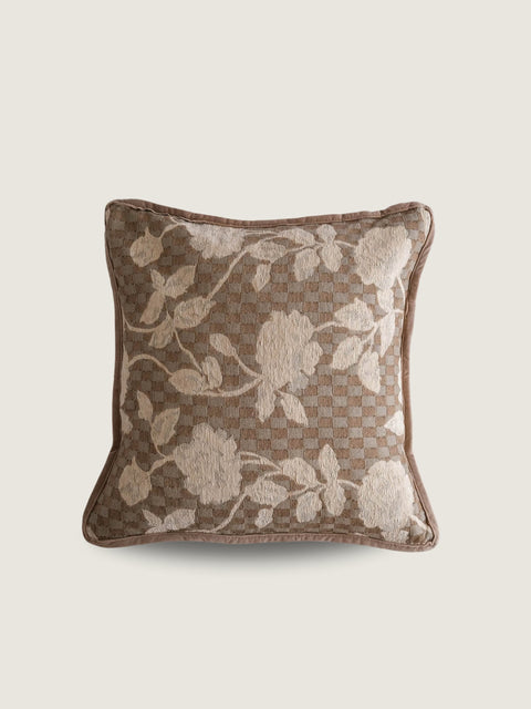 Powered by People Artful Traditionalist Quiet Luxury Reversible Accent Pillow - 18 x 18 - 22 x 22