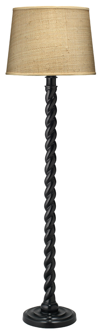 Barley Twist Traditional Accent Stick Floor Lamp
