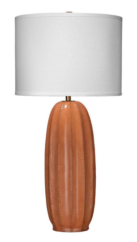 Beckham Accent Mid Century Drum Table Lamp