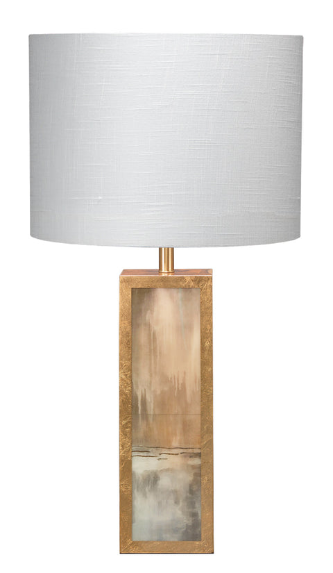 Accent Elegant Modern Drum Table Lamp