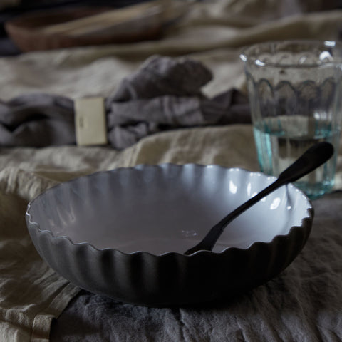 Everyday Organic Scandinavian Glazed Ceramic Bowl Set