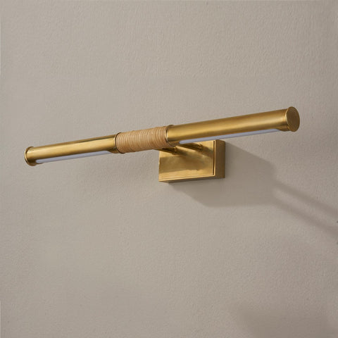 Hallstead Designer Collaboration Minimalist Picture Light Wall Light