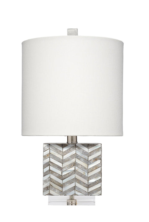 Accent Elegant Drum Table Lamp