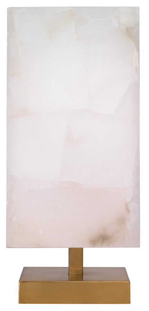 Accent Modern Column Table Lamp