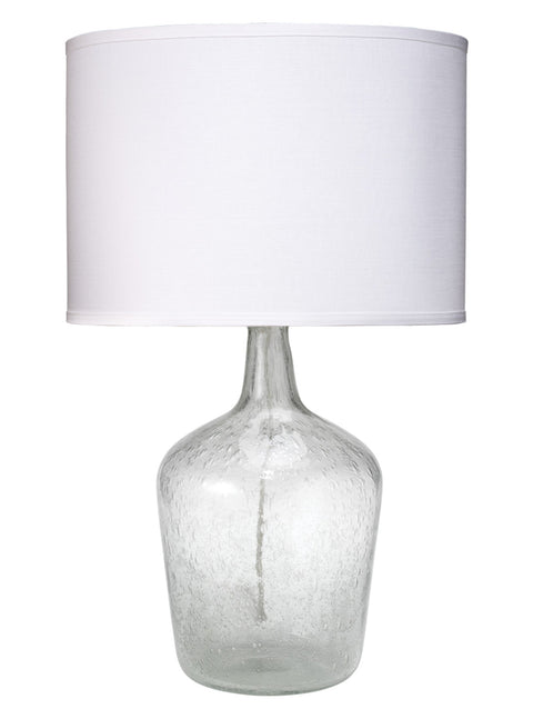 Plum Jar Rustic Accent Table Lamp