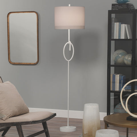 Knot Ambient Modern Stick Floor Lamp