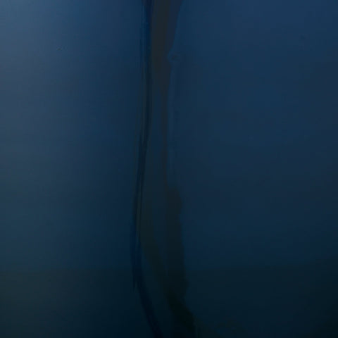 Plum Jar Modern Drum Accent Table Lamp