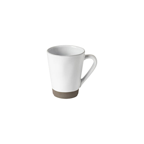 Costa Nova Plano Everyday Organic Matte Ceramic Mug - Set of 4