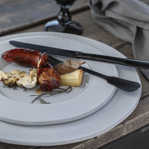 Everyday Organic Minimalist Glazed Plate Set