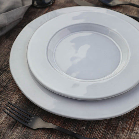 Everyday Organic Minimalist Reusable Dinner Plate Set