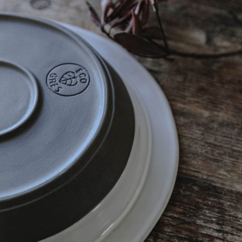 Everyday Organic Minimalist Reusable Dinner Plate Set