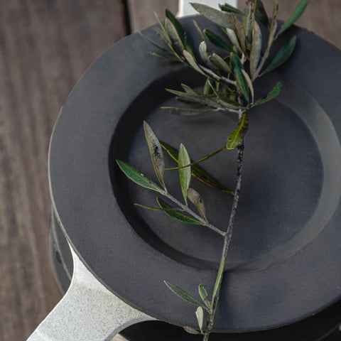 Everyday Organic Minimalist Reusable Dinner Plate Set