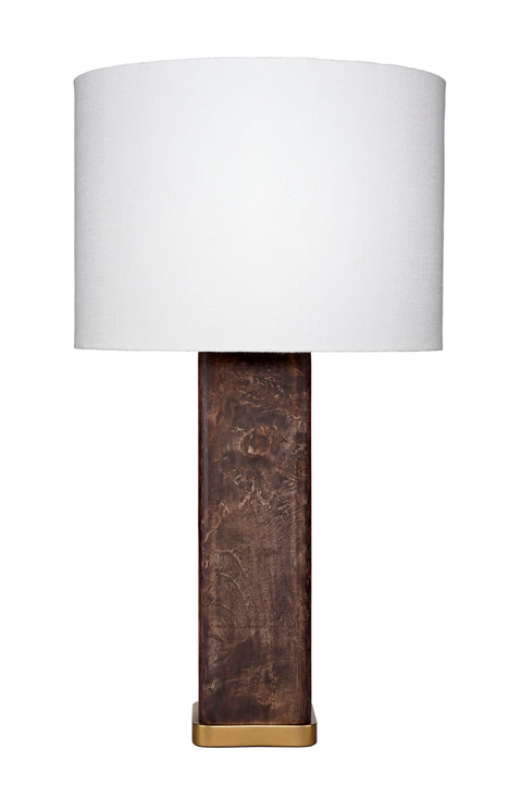 Preston Accent Modern Drum Table Lamp