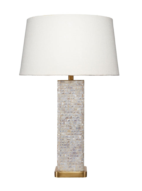 Preston Ambient Drum Table Lamp for Elegant Modern Spaces