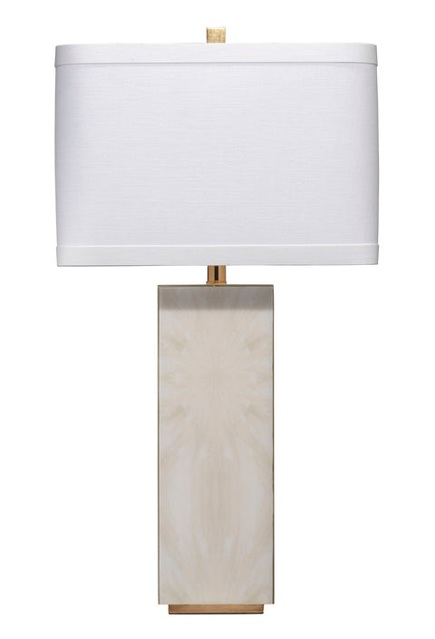 Reflection Accent Modern Column Table Lamp